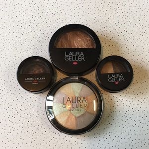 Laura Geller Bundle! 💕